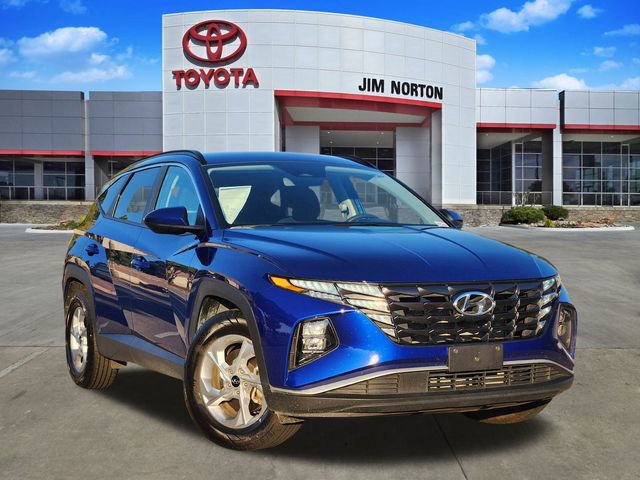 Used 2024 Hyundai Tucson SEL image 1