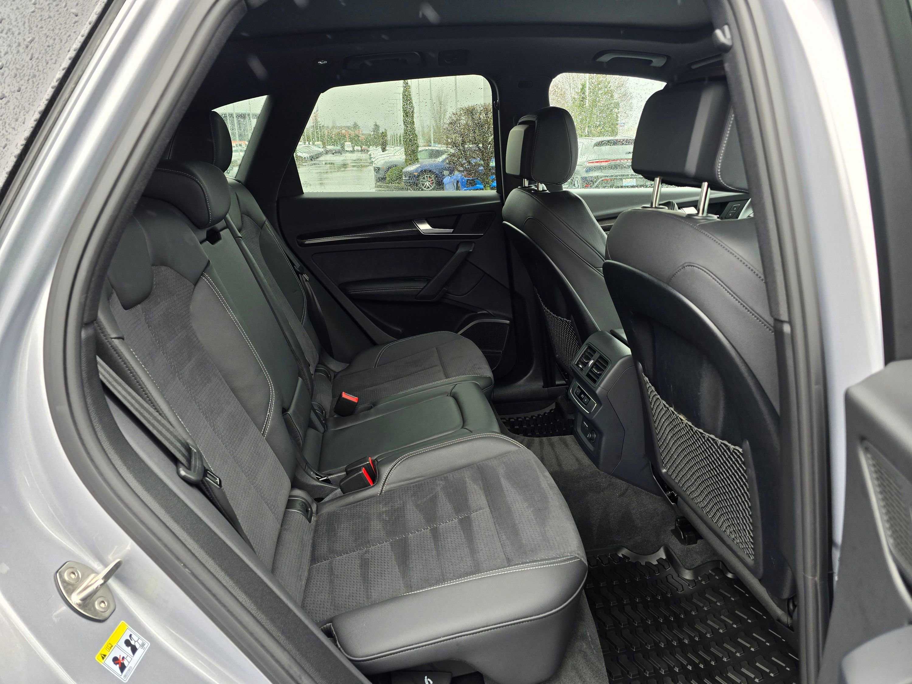 Certified 2025 Audi SQ5 Premium Plus w/ Premium Plus Package image 25