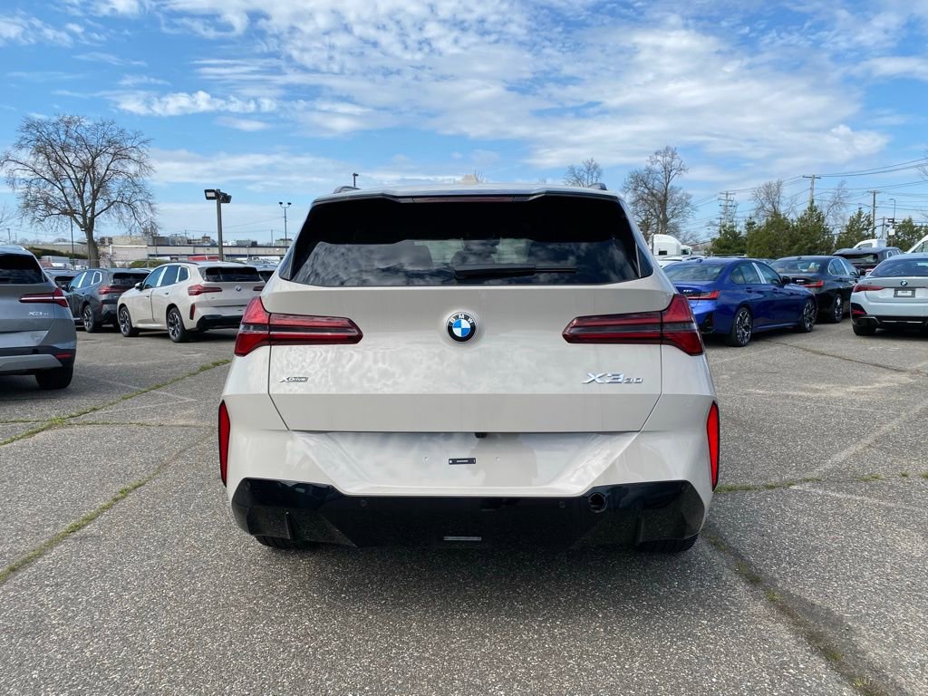 New 2026 BMW X3 xDrive30 image 3