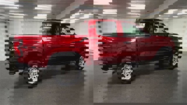 Certified 2023 Chevrolet Colorado W/T image 9