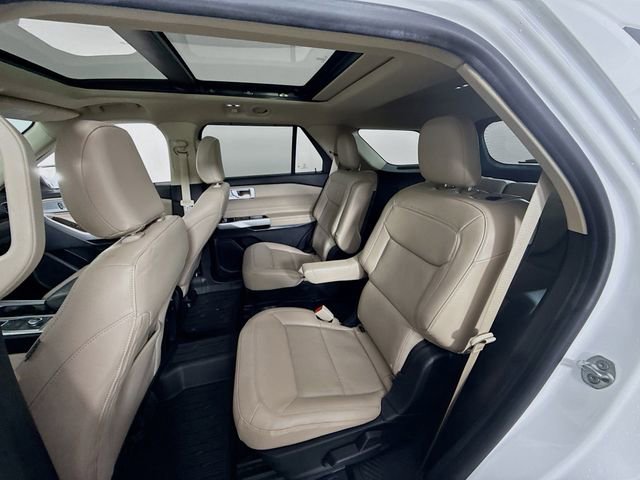 Certified 2021 Ford Explorer Limited w/ Equipment Group 301A image 26