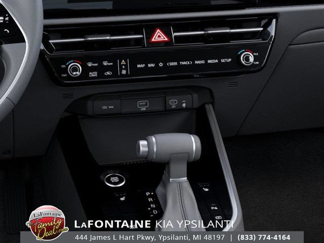 New 2026 Kia Niro EX FWD image 23
