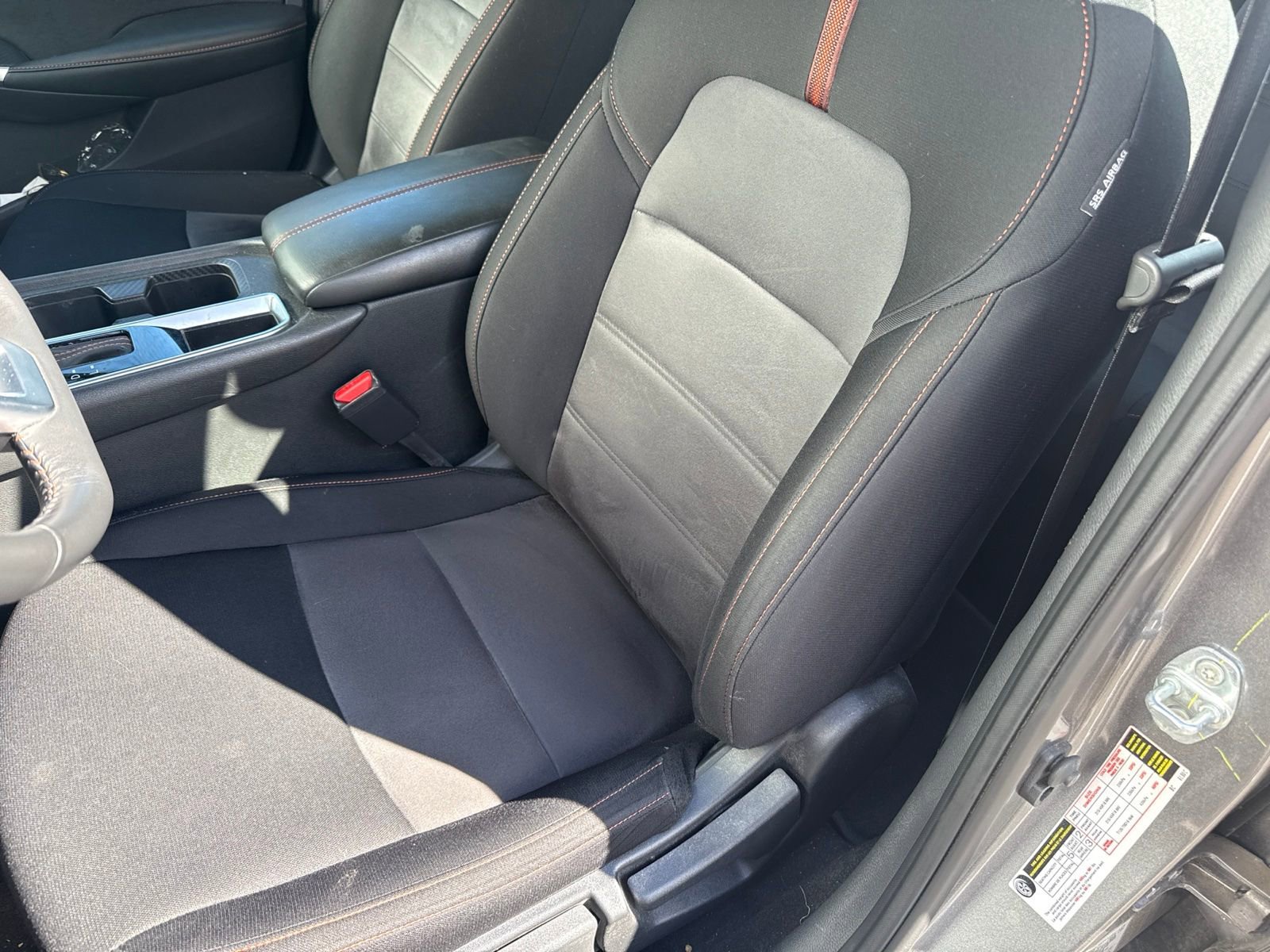Used 2024 Nissan Sentra SR FWD image 7