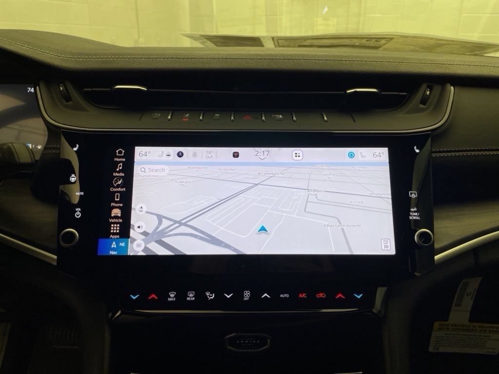 New 2026 Jeep Grand Cherokee Altitude RWD image 13
