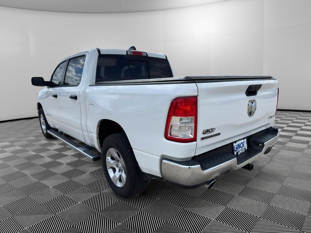 Used 2023 RAM 1500 Big Horn AWD/4WD image 3