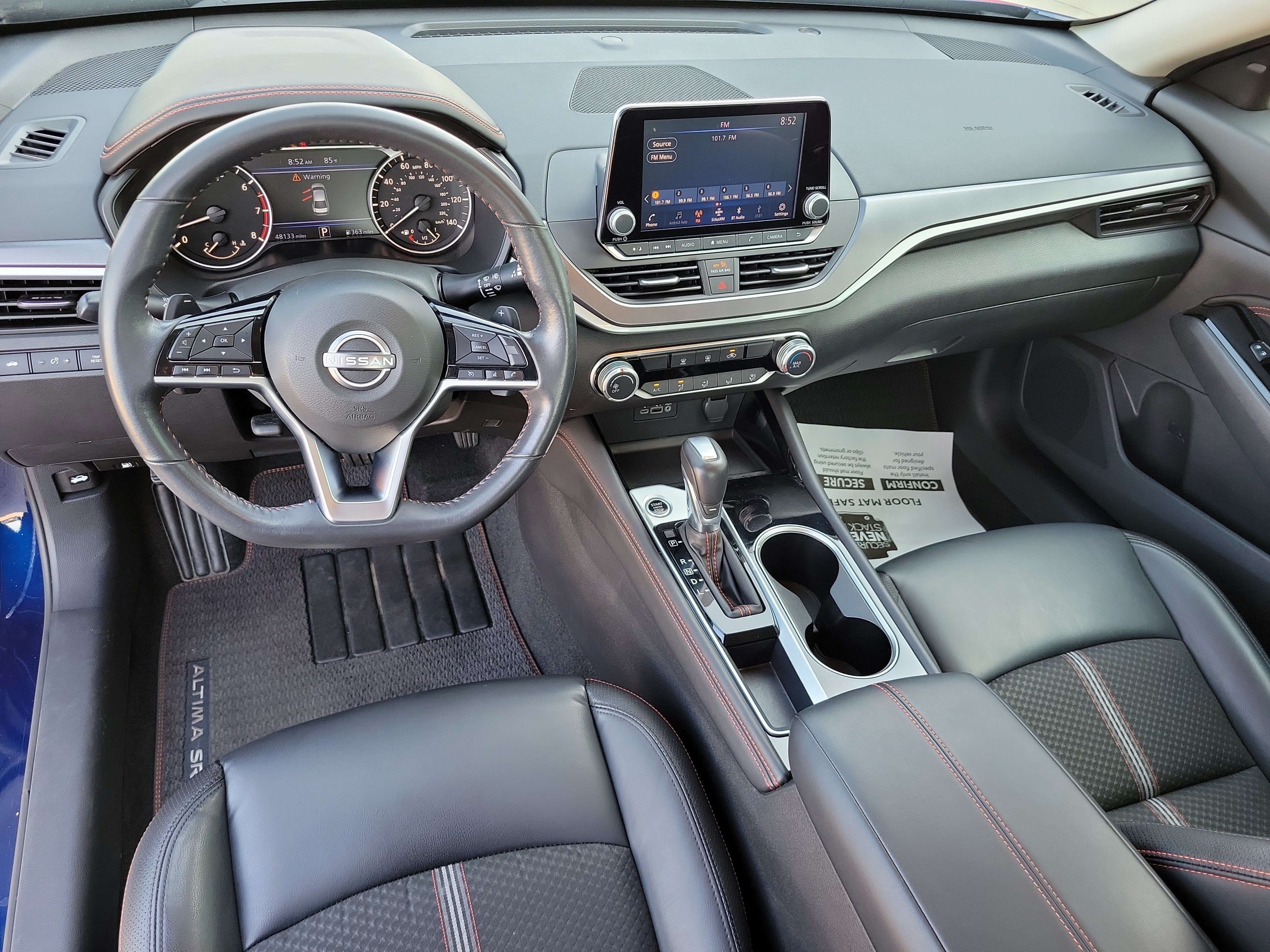 Used 2023 Nissan Altima 2.5 SR FWD image 14