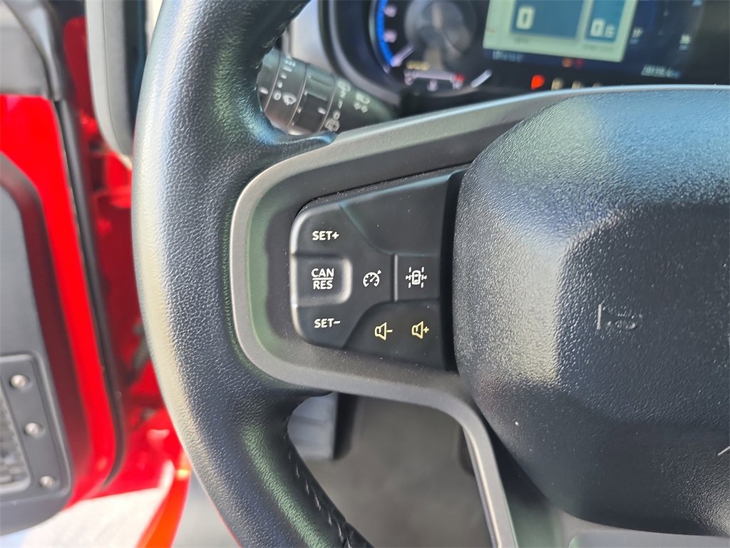 Used 2022 Ford Bronco Wildtrak image 21