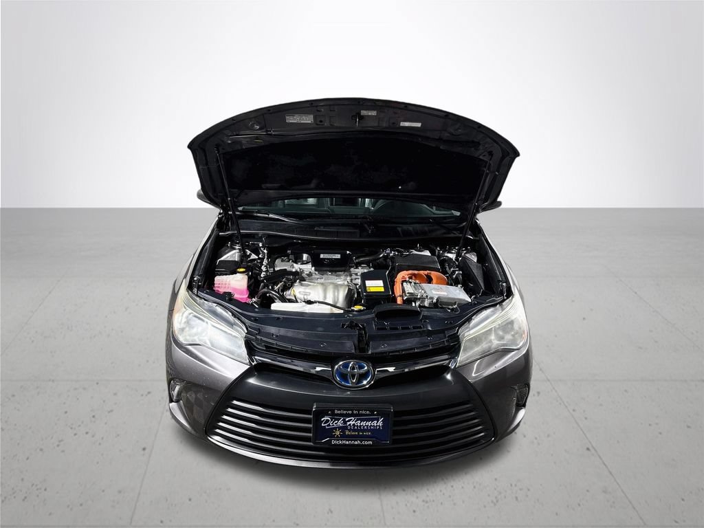 Used 2015 Toyota Camry XLE w/ Moonroof Package FWD image 23