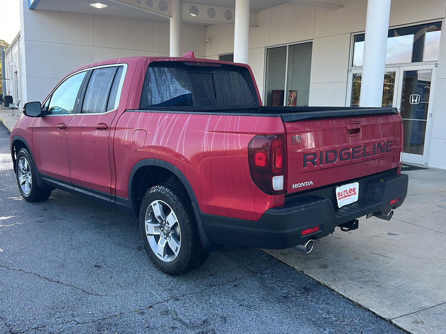 New 2026 Honda Ridgeline RTL image 4