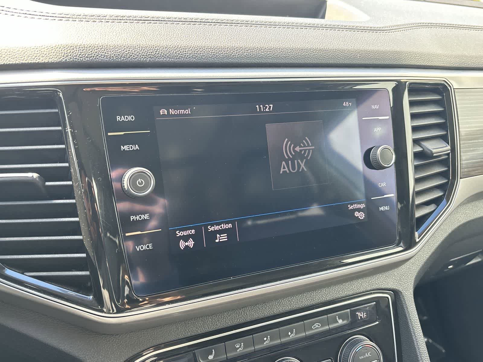 Used 2019 Volkswagen Atlas SEL AWD/4WD image 18