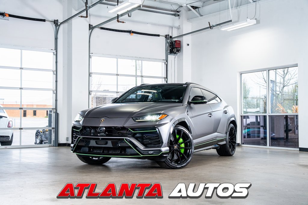 Used 2019 Lamborghini Urus