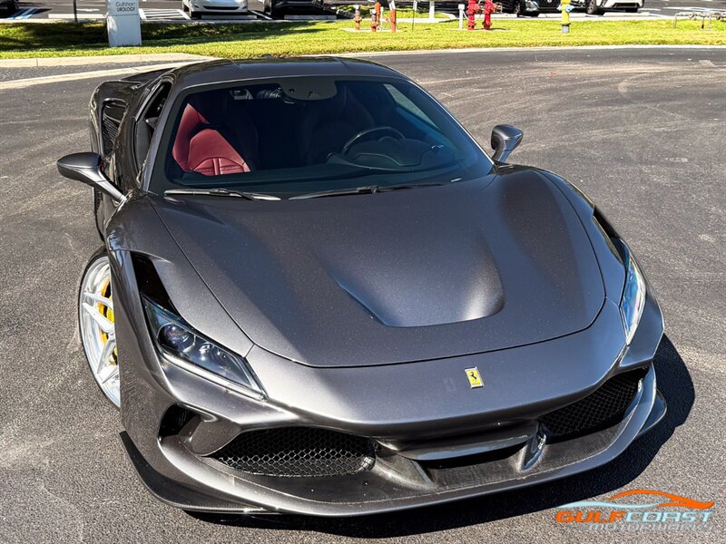 Used 2021 Ferrari F8 Tributo RWD image 71