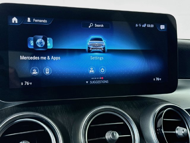 Used 2021 Mercedes-Benz GLC 300 4MATIC image 16