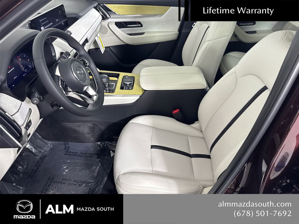 New 2026 MAZDA CX-90 3.3 Turbo S w/ Premium Plus AWD/4WD image 10