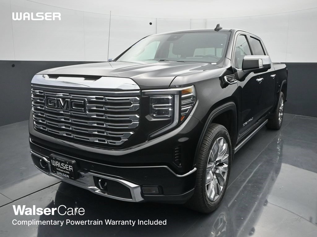Used 2024 GMC Sierra 1500 Denali w/ Denali Reserve Package