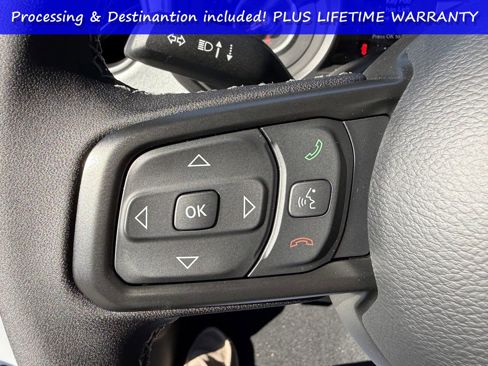 New 2026 Jeep Wrangler Sport AWD/4WD image 15