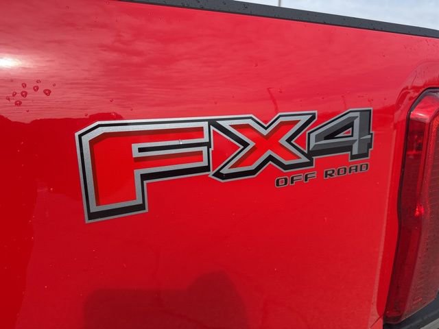 New 2026 Ford F350 XLT w/ FX4 Off-Road Package image 23