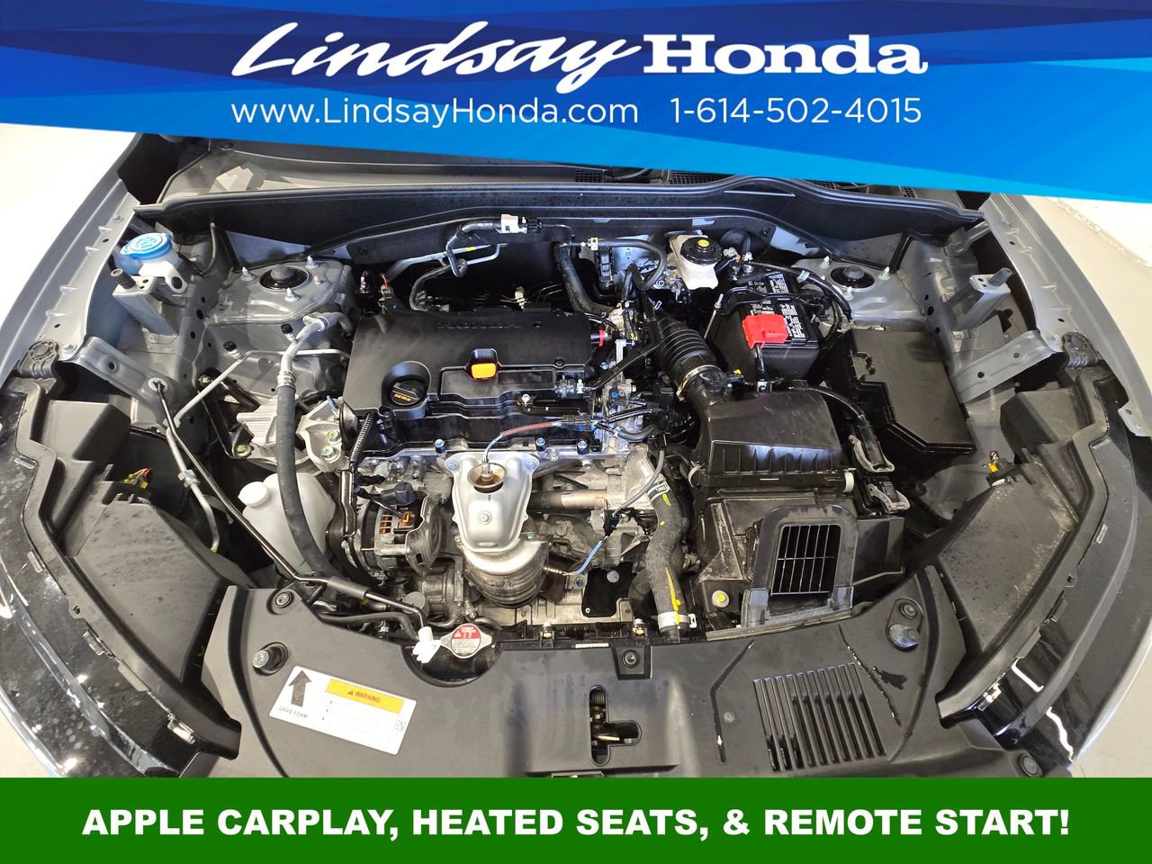 Used 2026 Honda HR-V Sport image 24