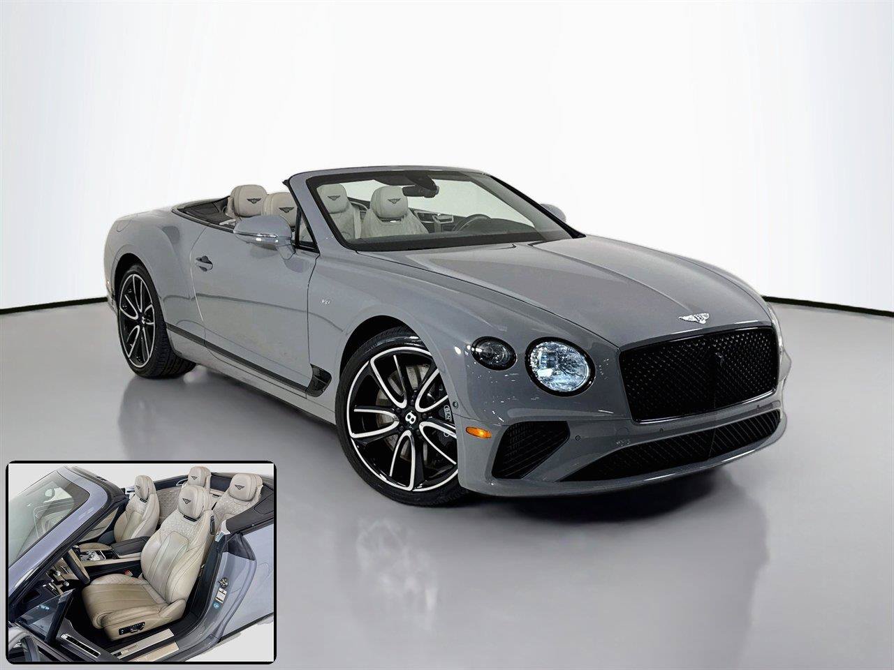 Used 2022 Bentley Continental GT AWD/4WD image 2