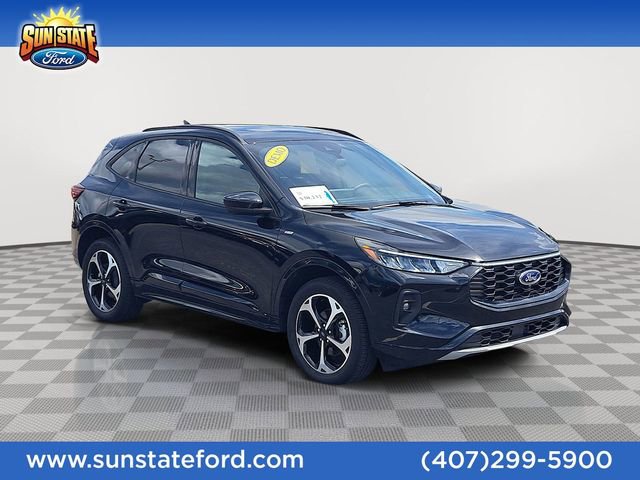 New 2024 Ford Escape ST-Line Select w/ Tech Pack #2 image 1