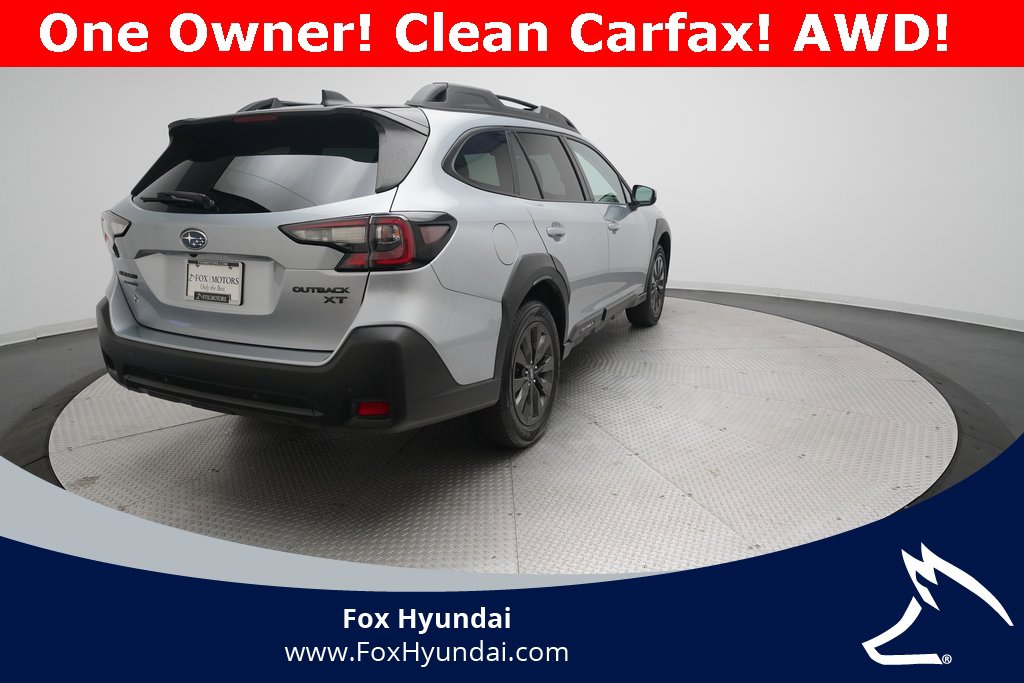 Used 2024 Subaru Outback Onyx Edition XT image 38