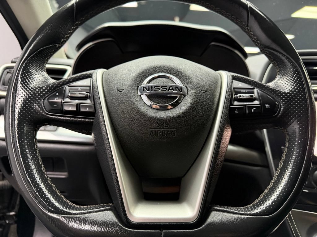 Used 2021 Nissan Maxima 3.5 SV w/ Floor Mat Group FWD image 21
