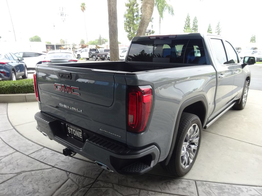 Certified 2025 GMC Sierra 1500 Denali w/ Denali Reserve Package AWD/4WD image 10