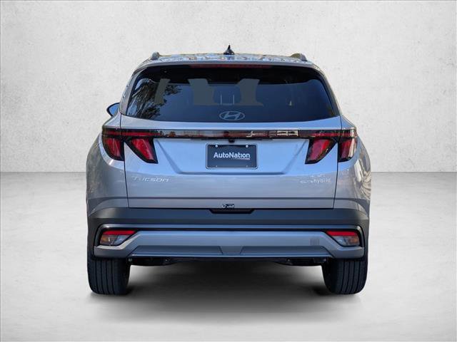 New 2026 Hyundai Tucson SEL image 7