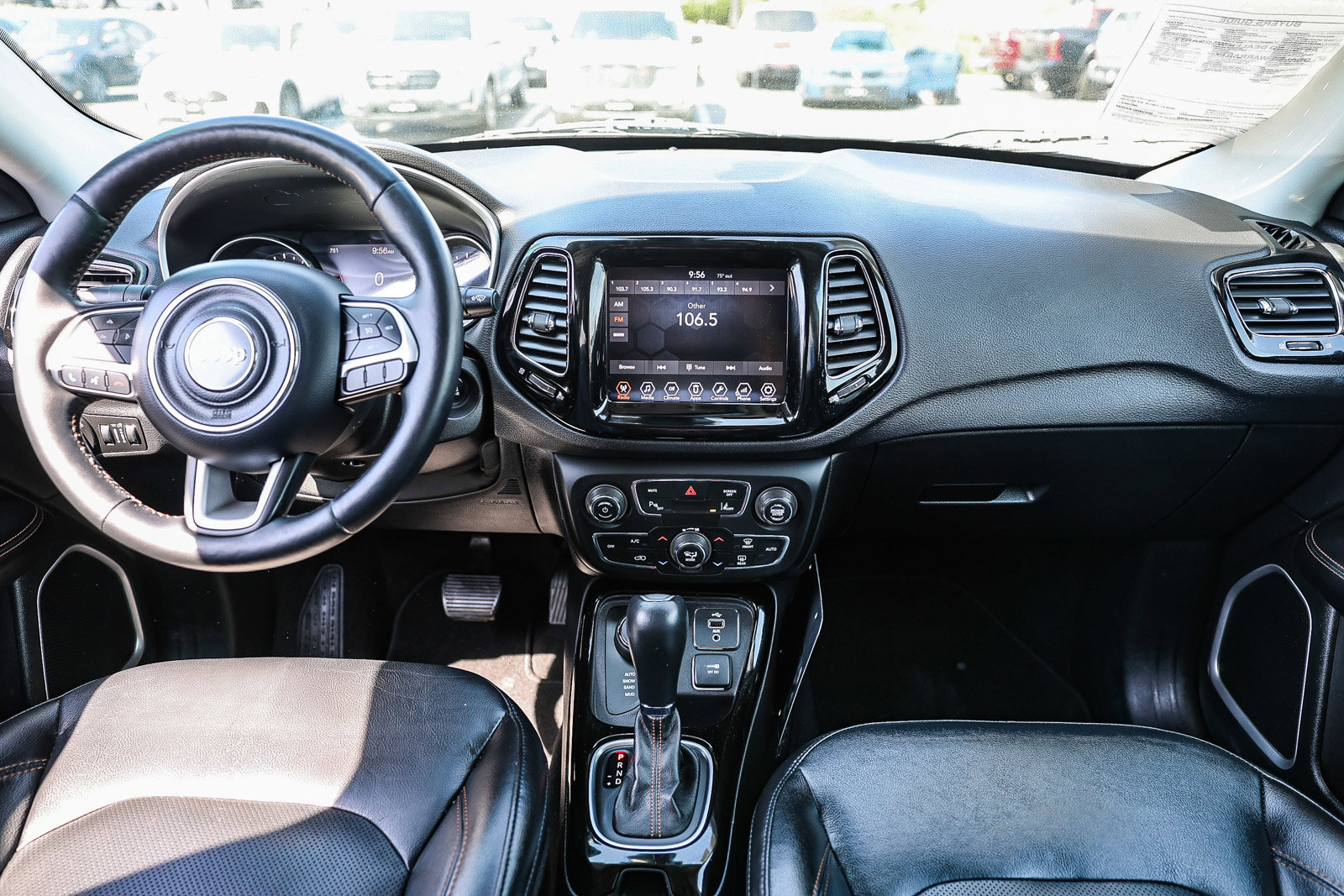 Used 2018 Jeep Compass Limited image 2