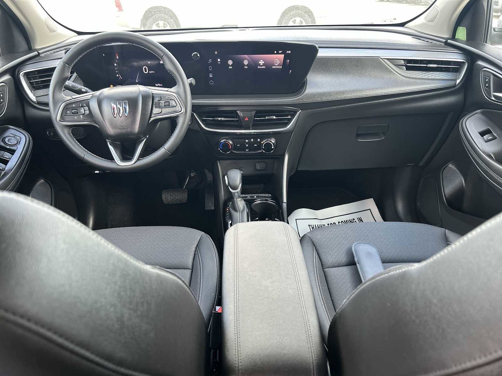 New 2025 Buick Encore GX Preferred image 18