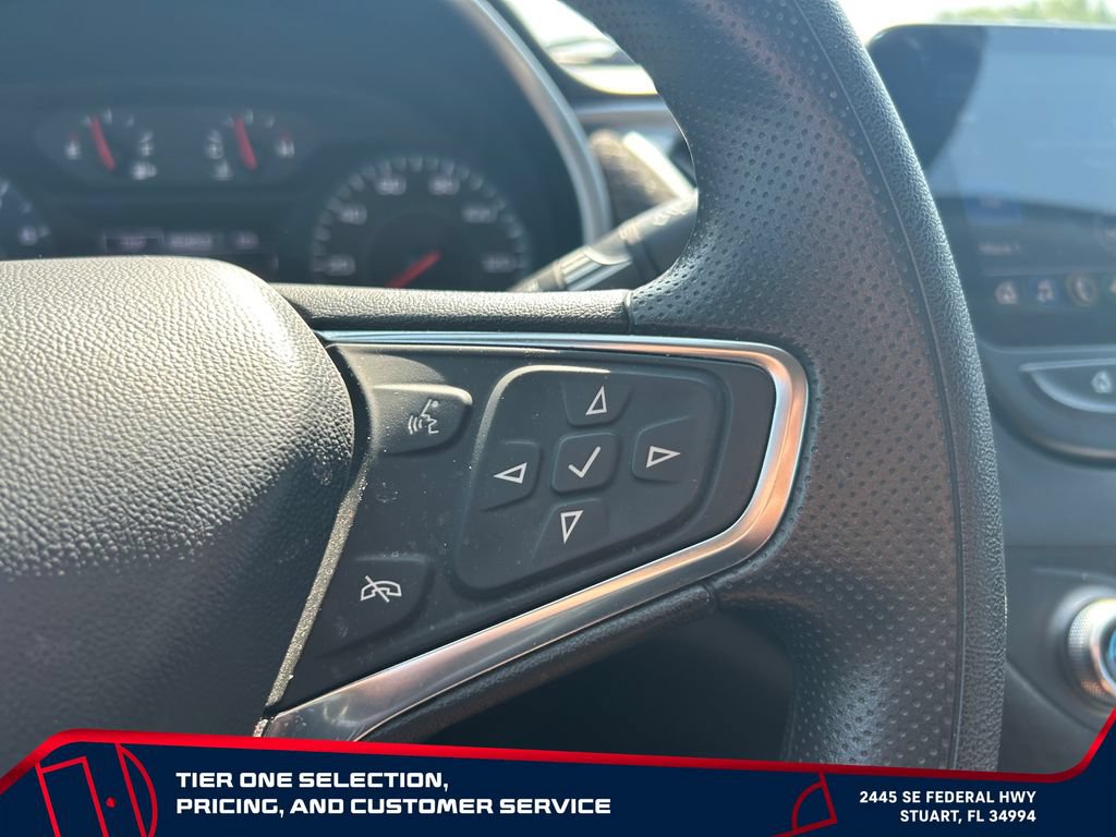 Used 2025 Chevrolet Malibu LT FWD image 27