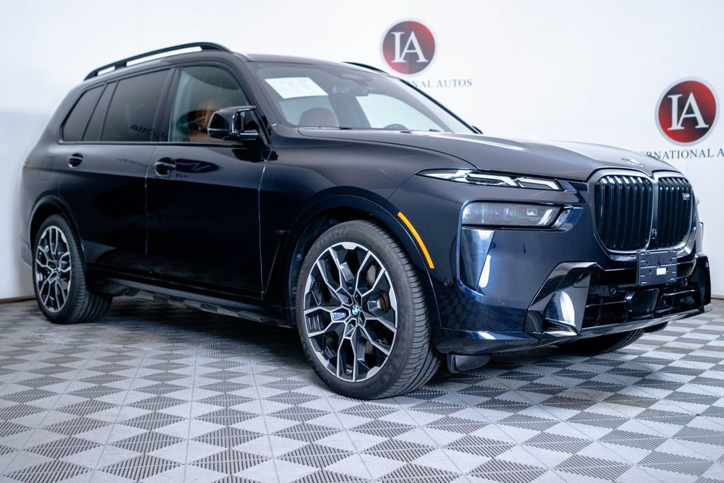 Certified 2024 BMW X7 M60i w/ Executive Package