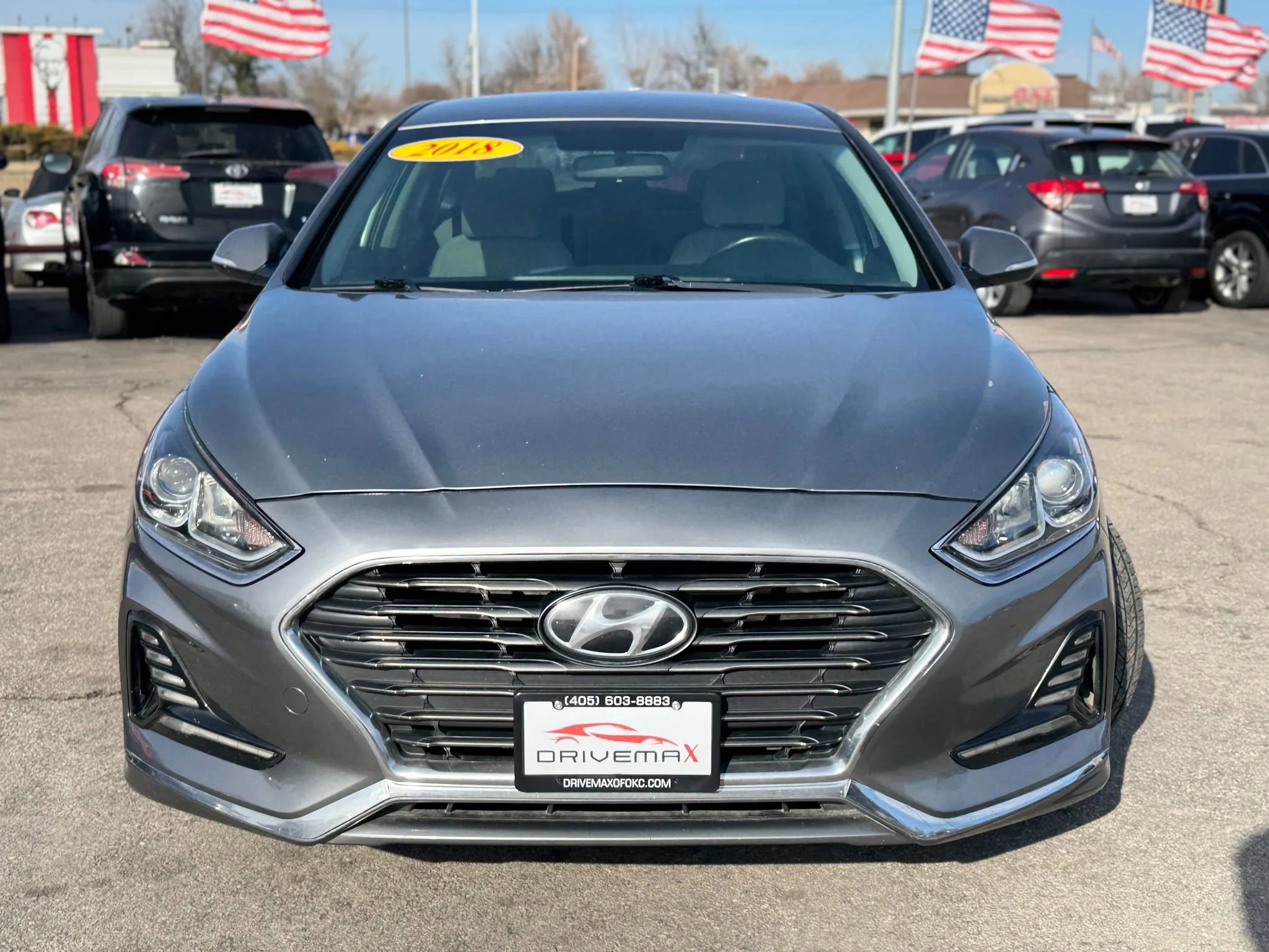 Used 2018 Hyundai Sonata SE FWD image 30