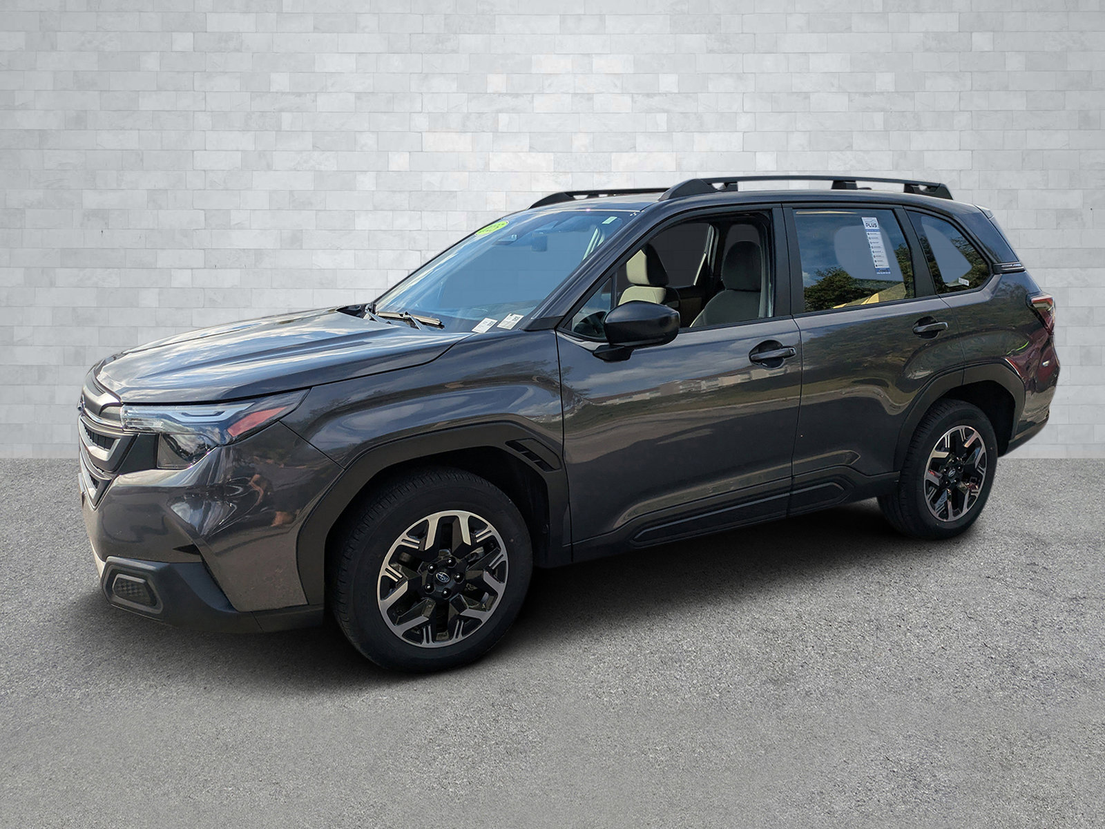 Certified 2025 Subaru Forester image 9