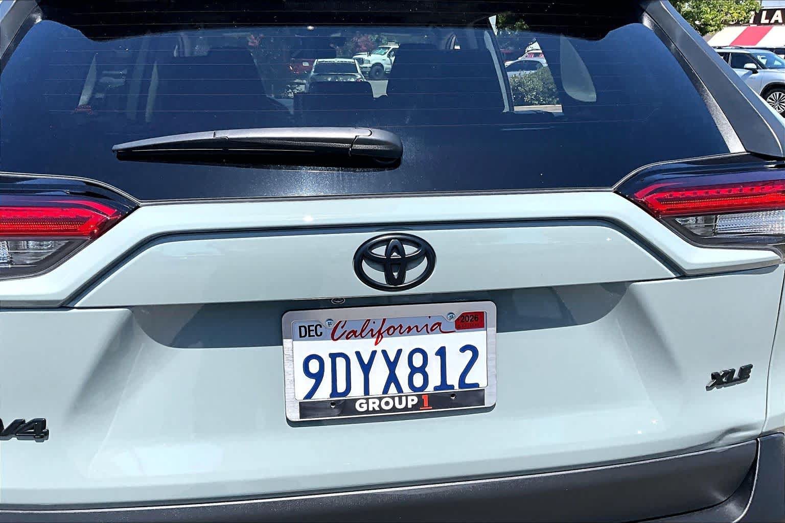 Certified 2022 Toyota RAV4 XLE w/ Convenience Package FWD image 30