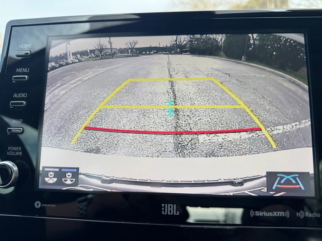 Used 2021 Toyota Camry XSE w/ Navigation Upgrade Package image 25