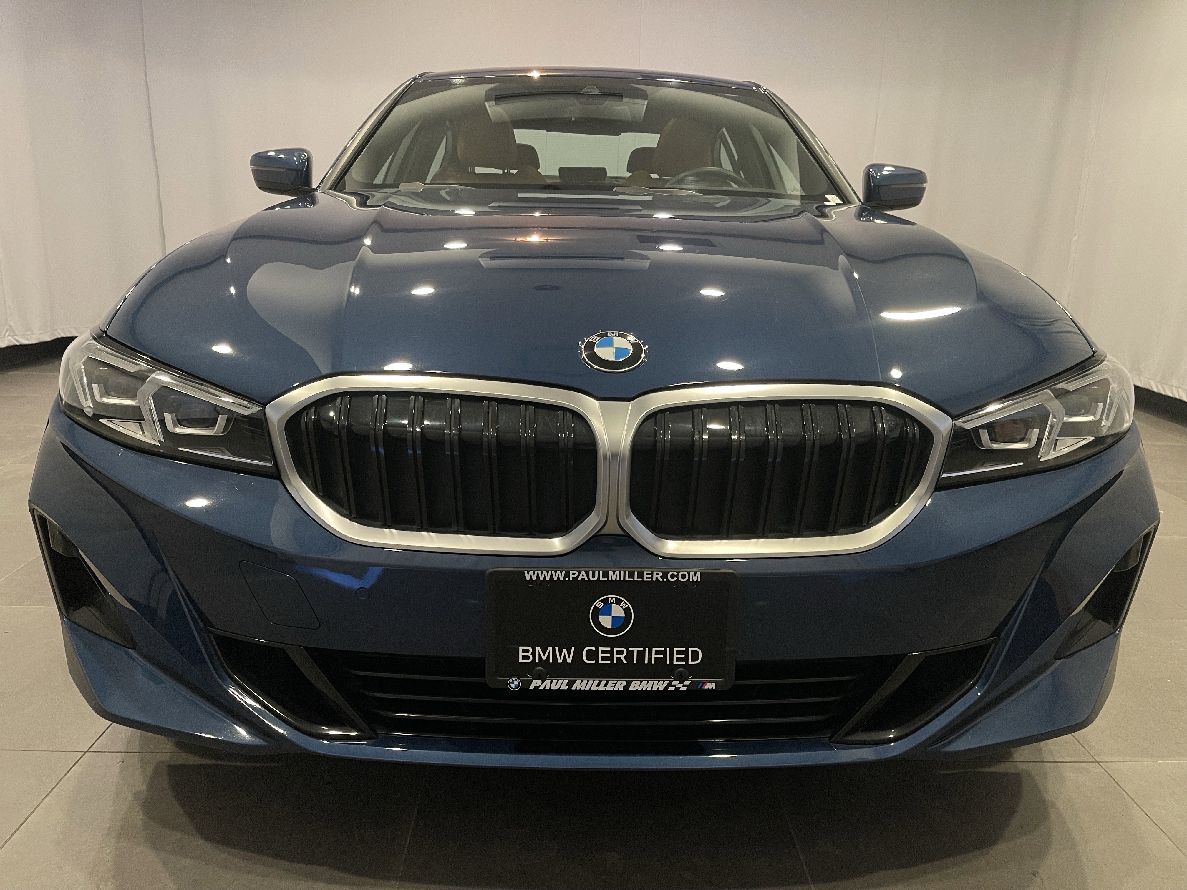 Certified 2024 BMW 330i xDrive Sedan w/ Premium Package video 2