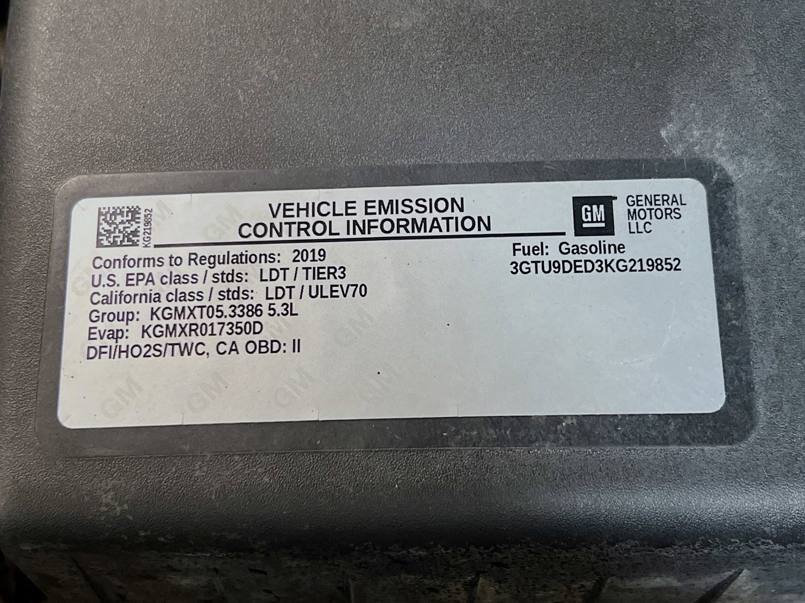 Used 2019 GMC Sierra 1500 SLT AWD/4WD image 20