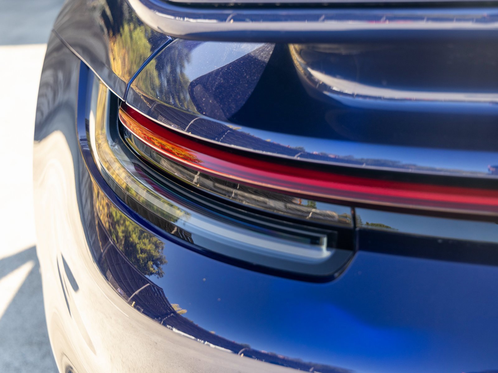 Certified 2022 Porsche 911 Turbo S image 14