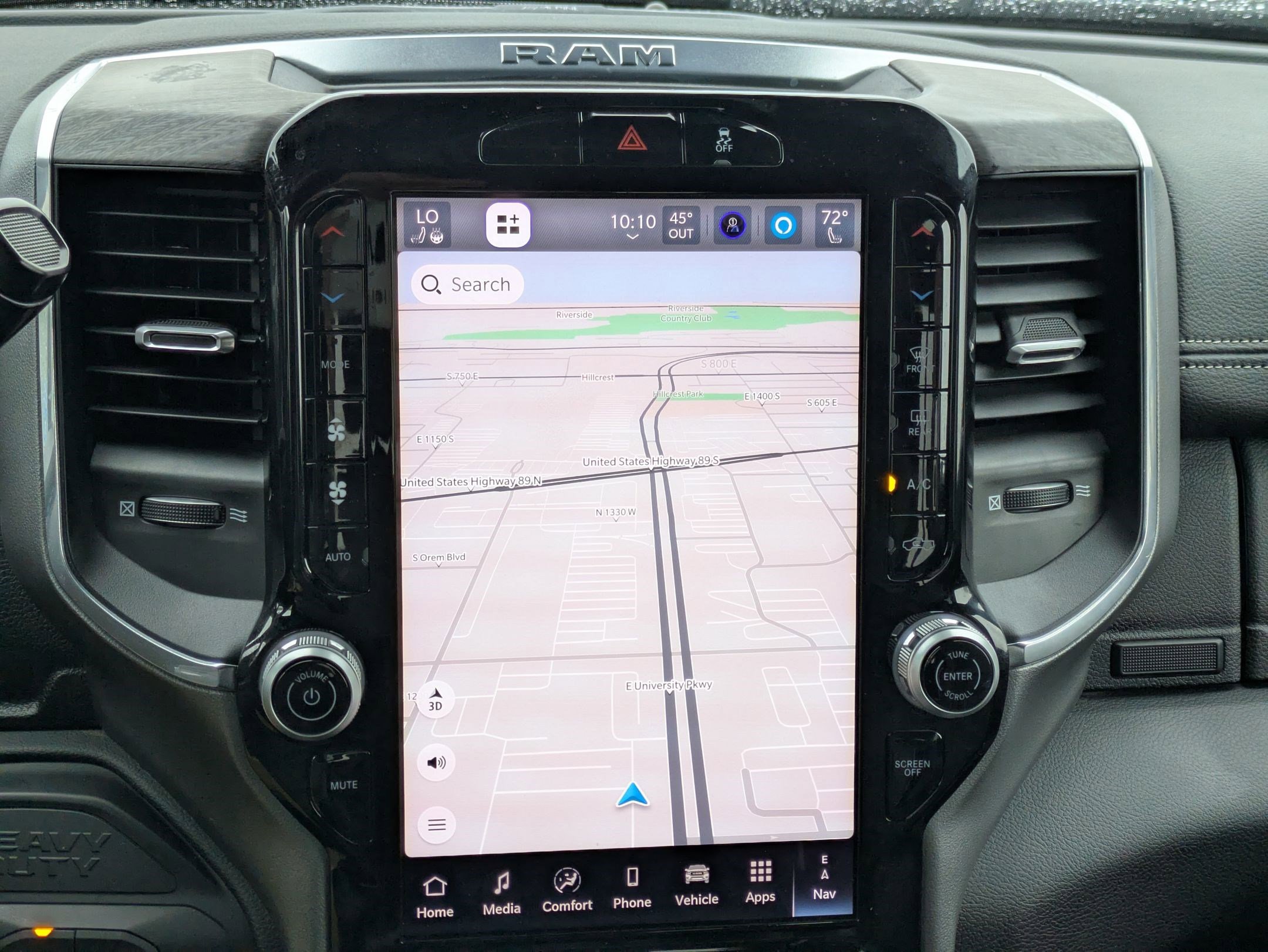 Used 2025 RAM 2500 Laramie AWD/4WD image 26