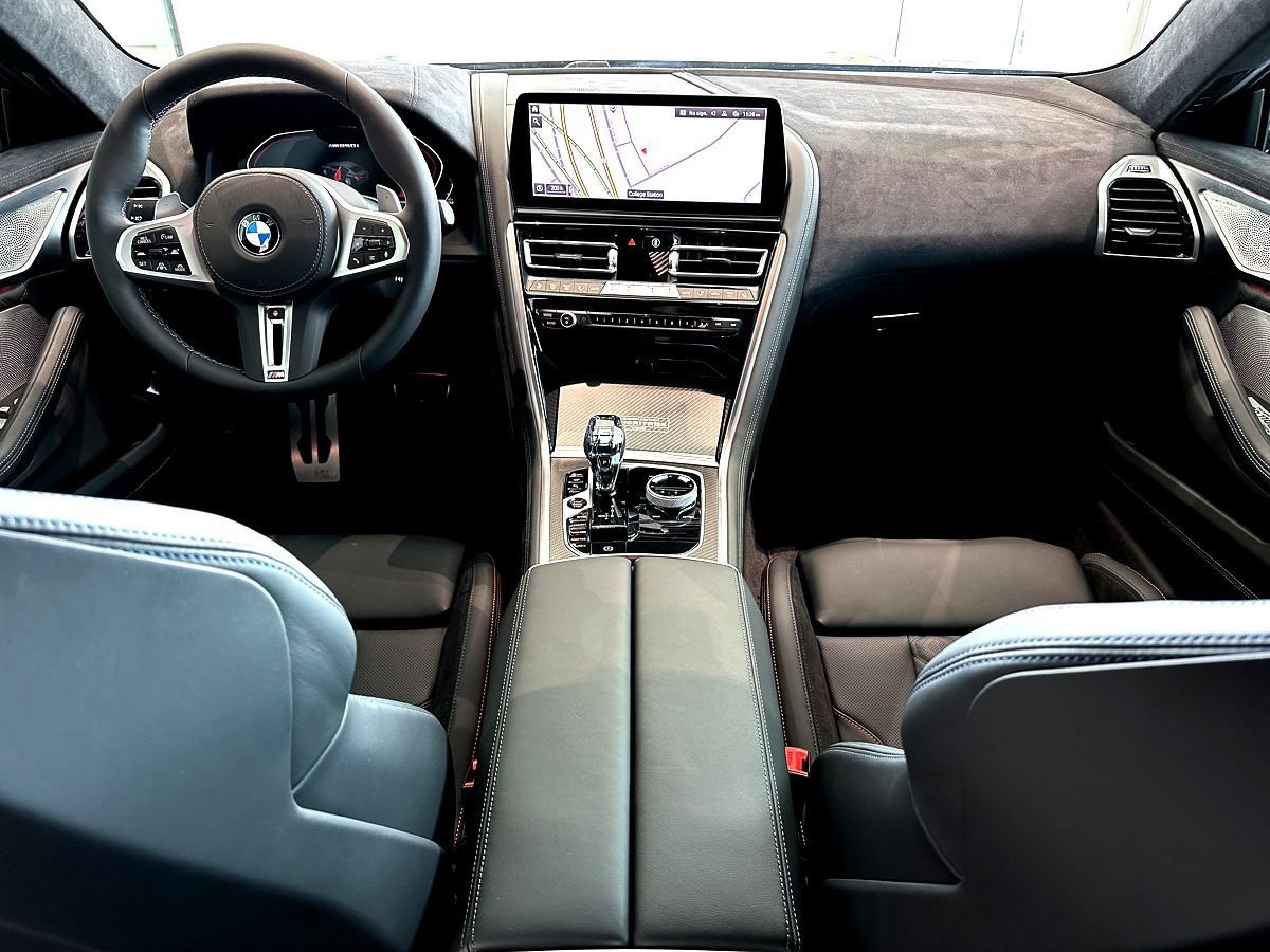 New 2026 BMW M850i xDrive image 25