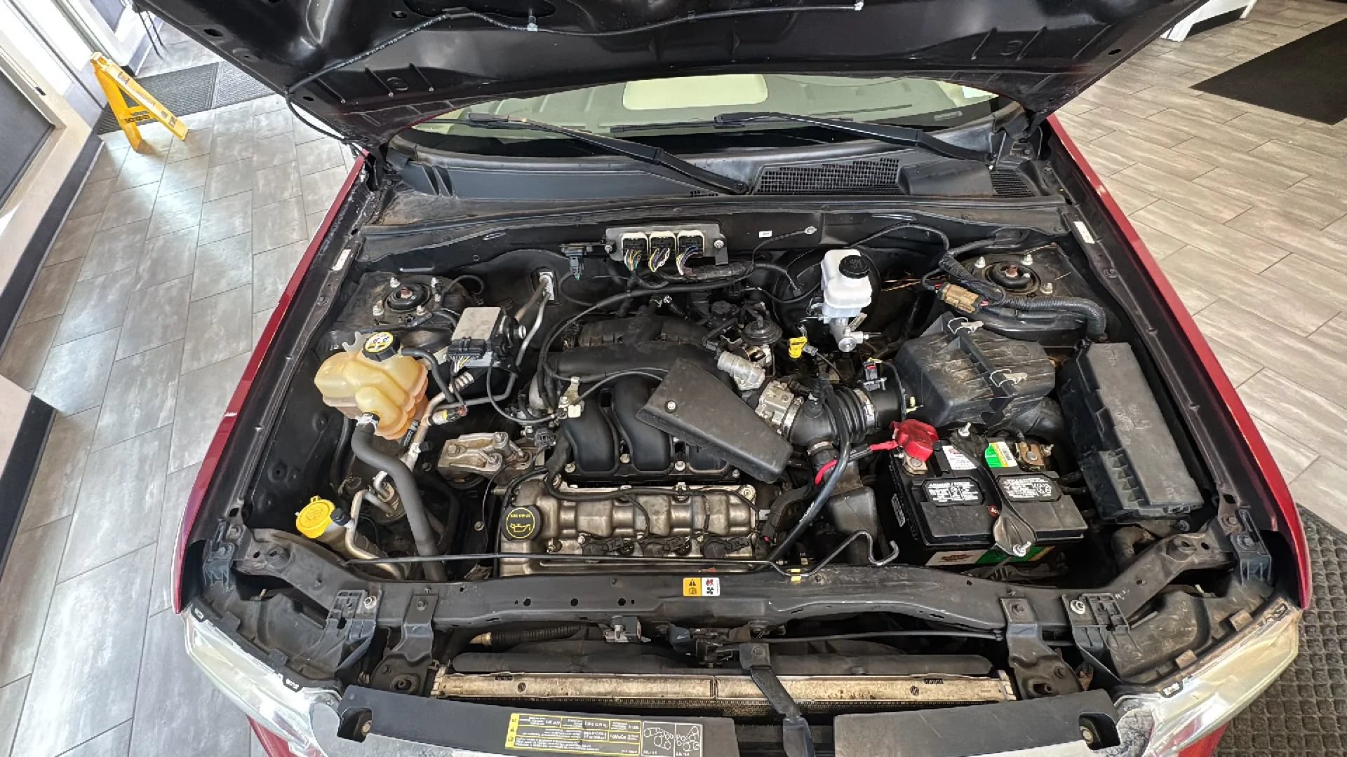 Used 2008 Ford Escape XLT FWD image 32