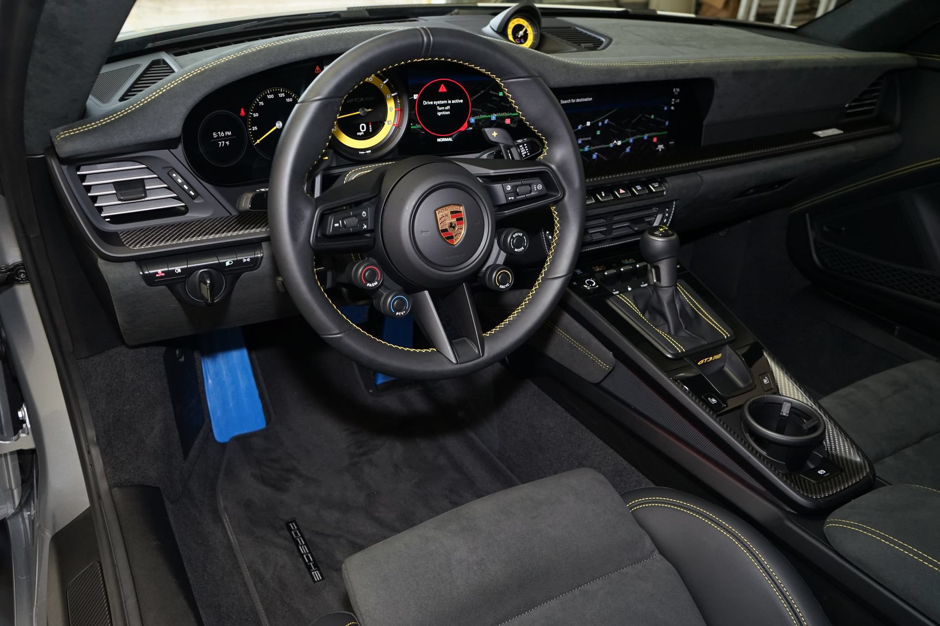 Used 2025 Porsche 911 GT3 RS RWD image 7