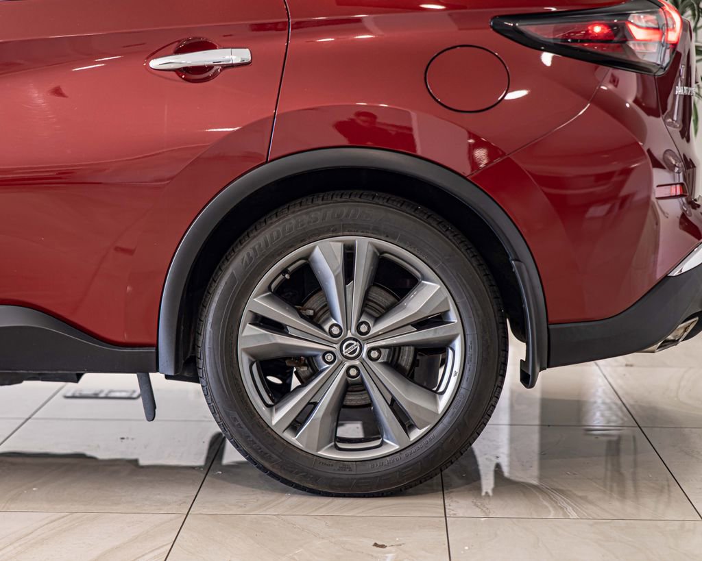 Used 2019 Nissan Murano Platinum AWD/4WD image 7