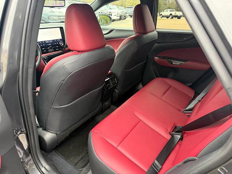 Used 2024 Lexus NX 350 AWD w/ Premium Package image 33