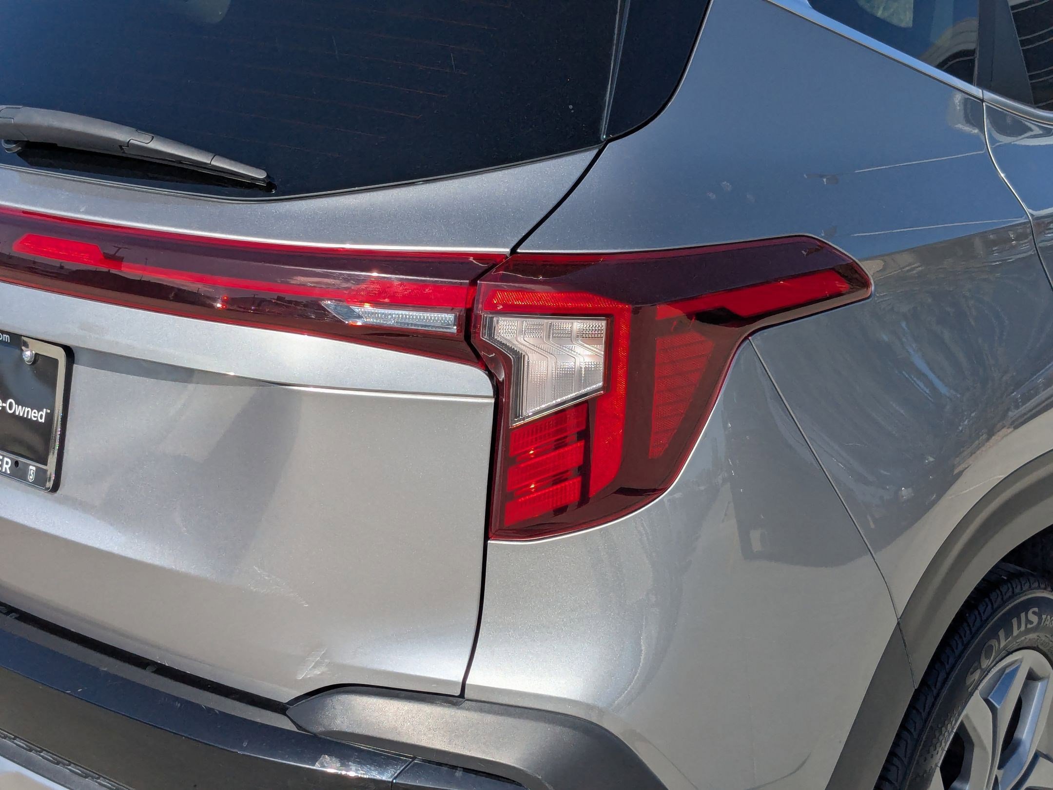 Used 2024 Kia Seltos S FWD image 11