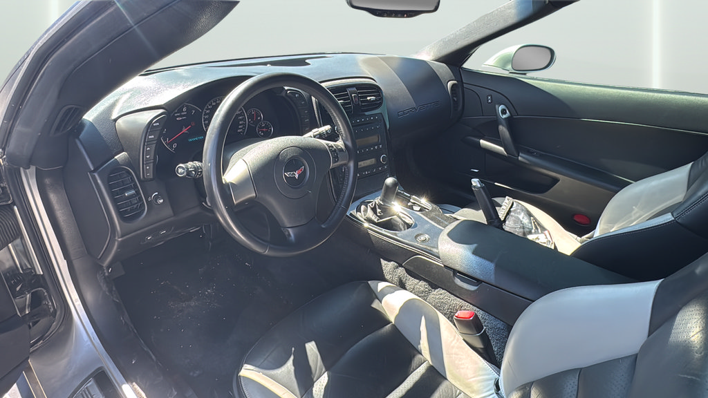 Used 2008 Chevrolet Corvette Z06 w/ Preferred Equipment Group RWD image 29
