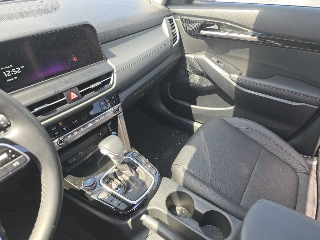 Used 2026 Kia Seltos EX w/ EX Sunroof Package AWD/4WD image 32