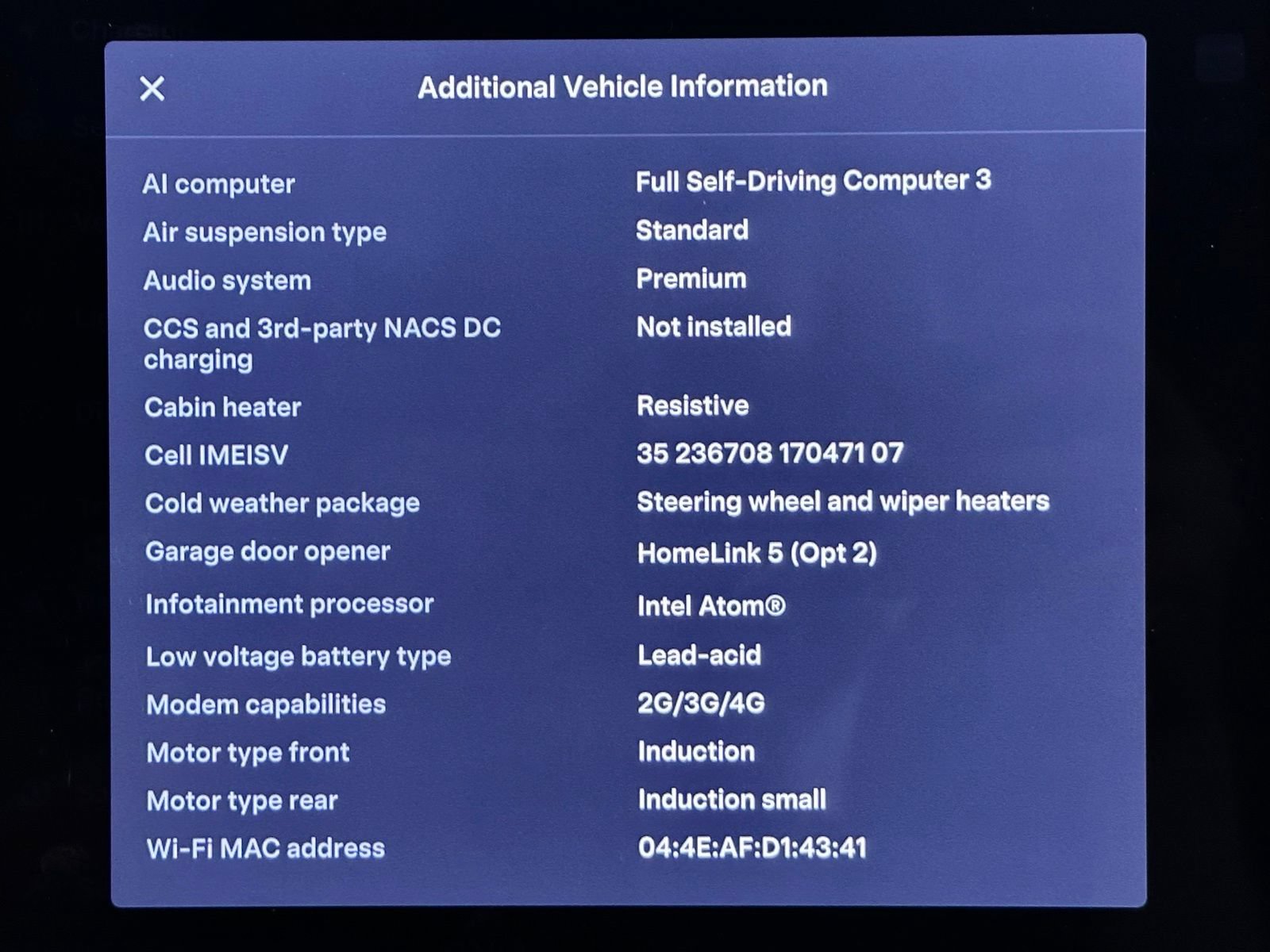 Used 2019 Tesla Model S 100D AWD/4WD image 7