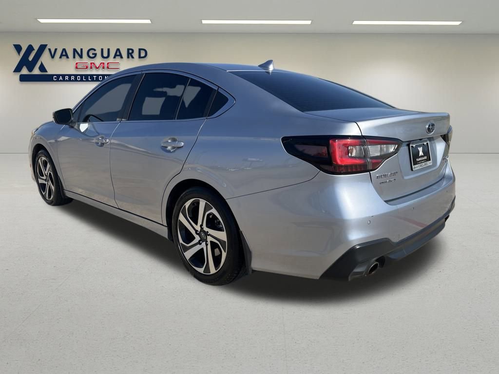 Used 2021 Subaru Legacy Limited XT image 3